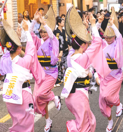 Hagi Bakumatsu Ishin Festival