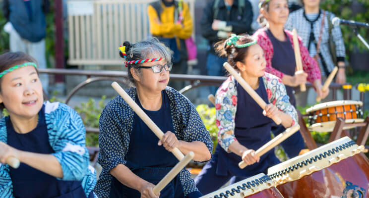 Setagaya Ekimae Rakuichi-Rakuza