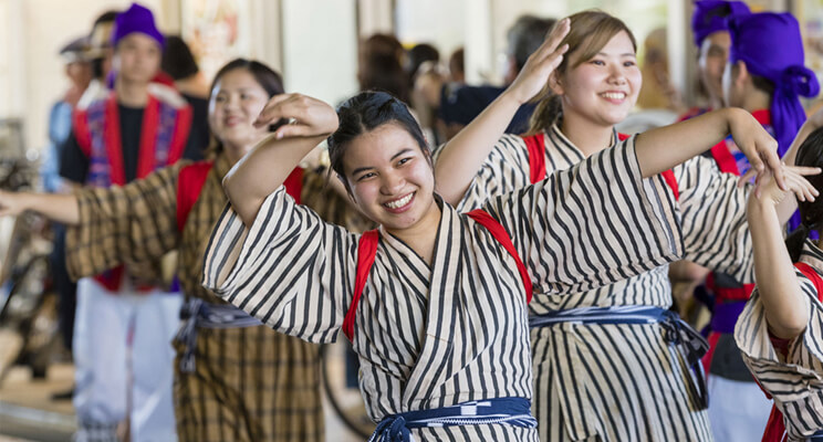 Akisamiyo Okinawa Festival