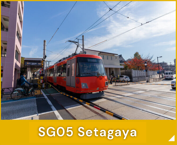 SG05 Setagaya