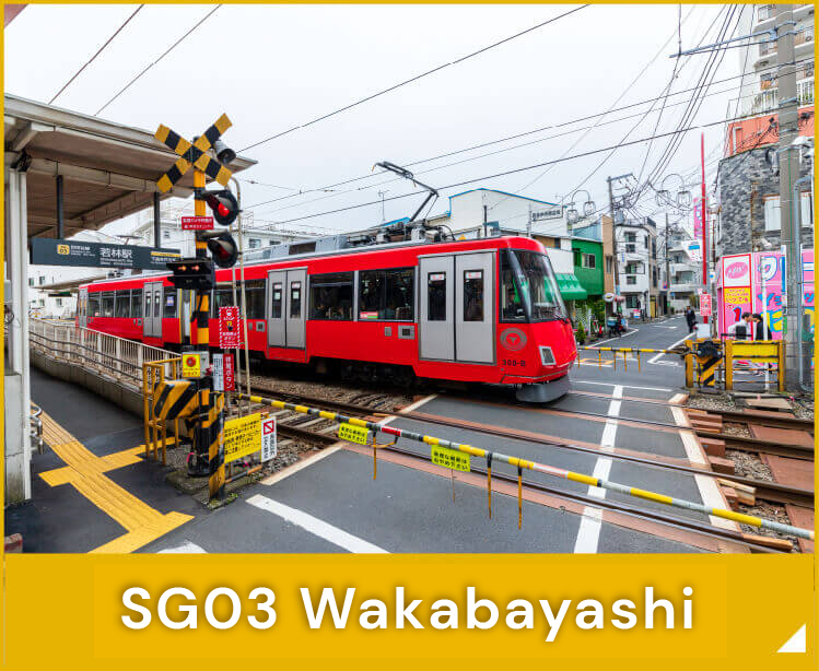 SG03 Wakabayashi