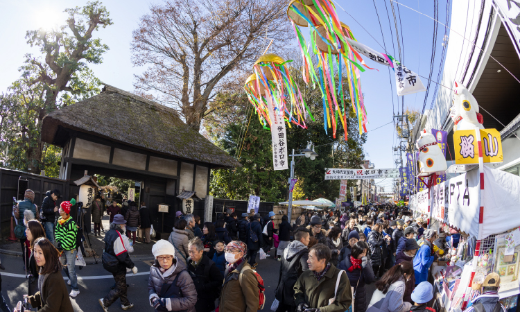 Setagaya Boroichi