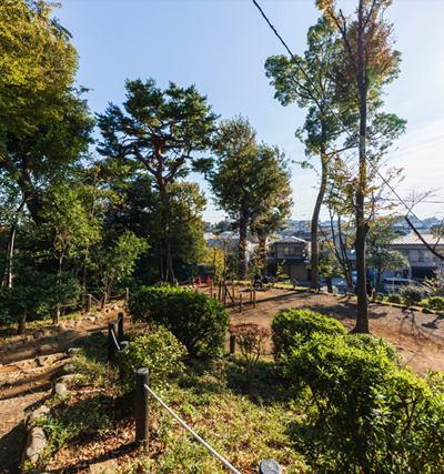 Setagaya Castle Park