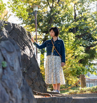 Setagaya Castle Park