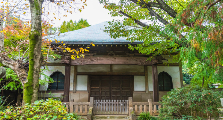 Saisho-ji Temple