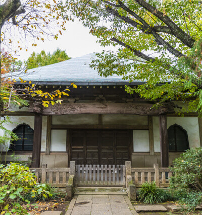 Saisho-ji Temple