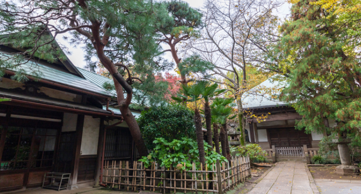 Saisho-ji Temple