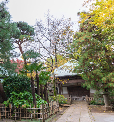 Saisho-ji Temple