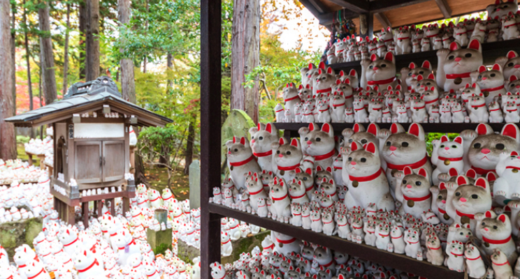 Saisho-ji Temple