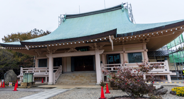 Saisho-ji Temple