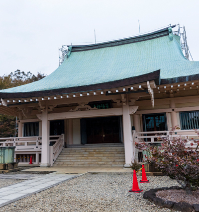 Saisho-ji Temple