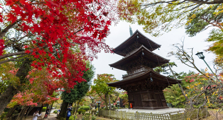 Saisho-ji Temple