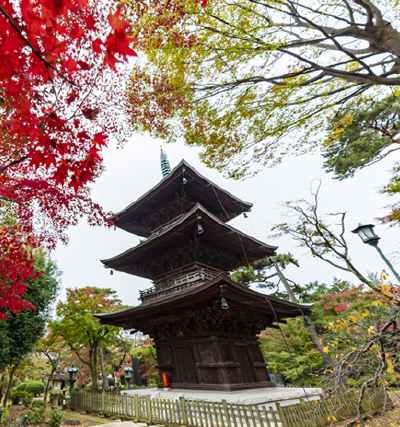 Saisho-ji Temple