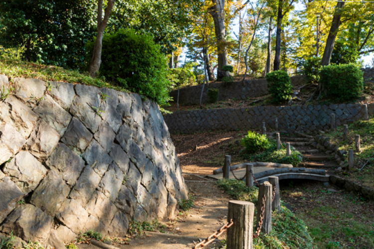 Setagaya Castle Park