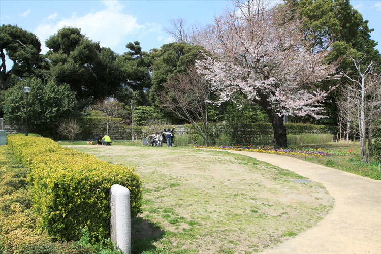 Wakabayashi Park