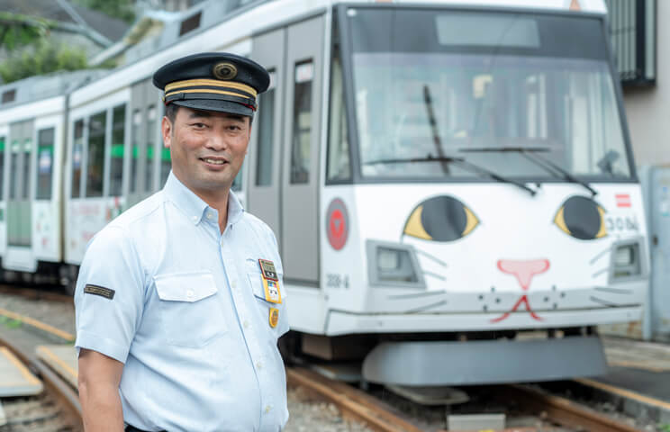 Mr. Hitoshi Sato Manager, Setagaya Line 