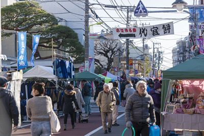 ボロ市