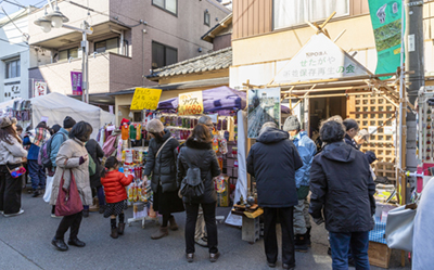 ボロ市