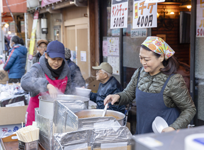 ボロ市