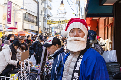 ボロ市