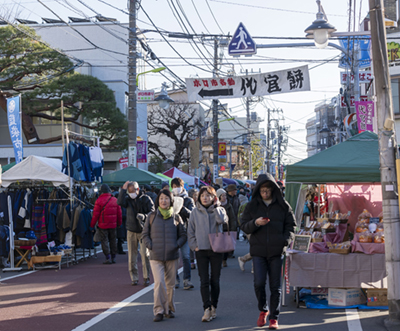 ボロ市