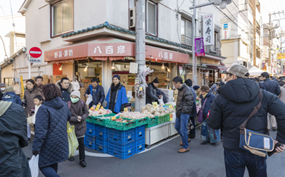 ボロ市