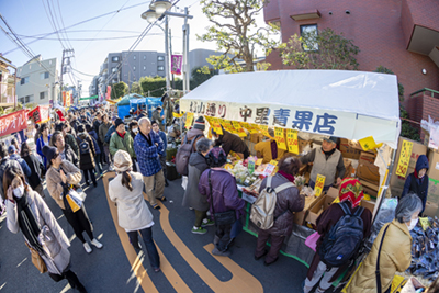 ボロ市