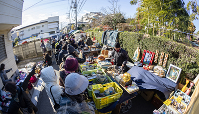 ボロ市