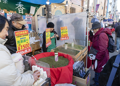 ボロ市