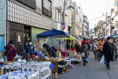 ボロ市