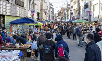 ボロ市