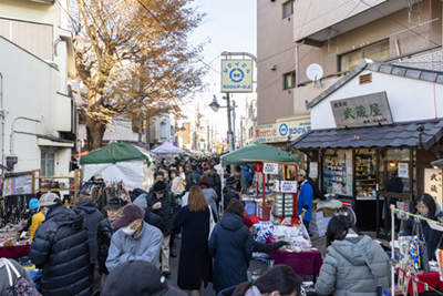 ボロ市