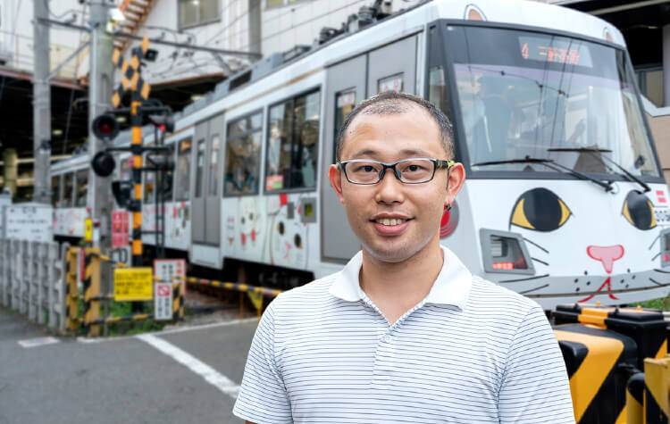 内田 和徳さん