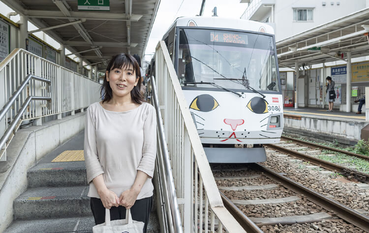 坂本 麻里さん