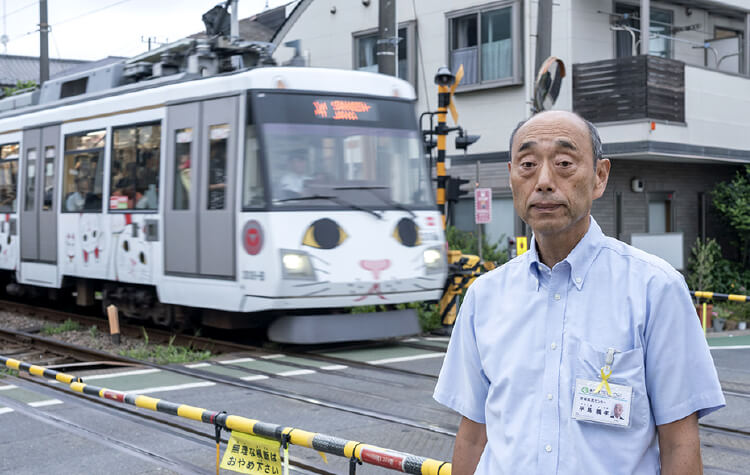 平島 義孝さん