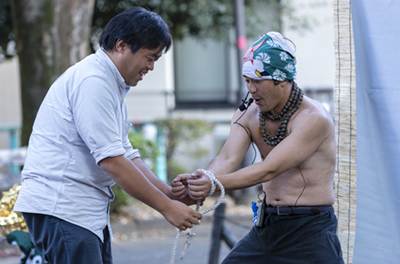 三茶de大道芸