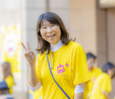 世田谷線つまみぐいウォーキング