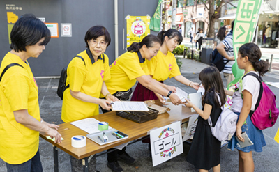 世田谷線つまみぐいウォーキング