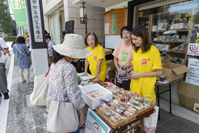 世田谷線つまみぐいウォーキング