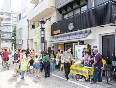 世田谷線つまみぐいウォーキング