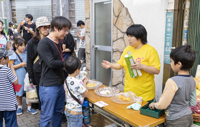 世田谷線つまみぐいウォーキング