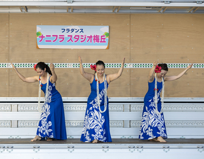 せたがや駅前 楽市楽座