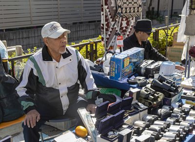 せたがや駅前 楽市楽座