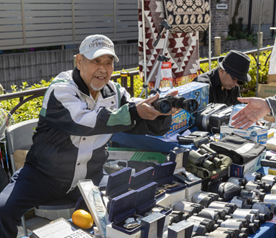 せたがや駅前 楽市楽座