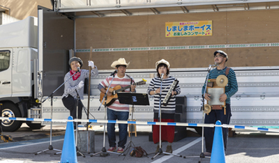 せたがや駅前 楽市楽座