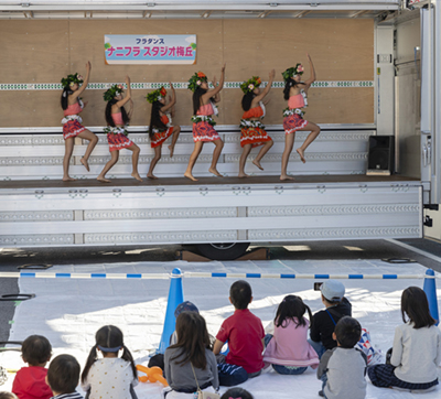 せたがや駅前 楽市楽座