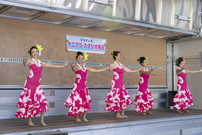 せたがや駅前 楽市楽座