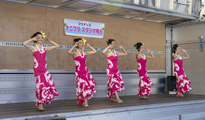 せたがや駅前 楽市楽座