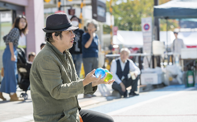 せたがや駅前 楽市楽座