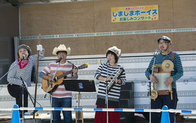 せたがや駅前 楽市楽座